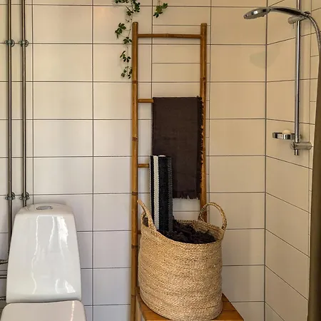 펜션 Front Row With Sunset On Odden *