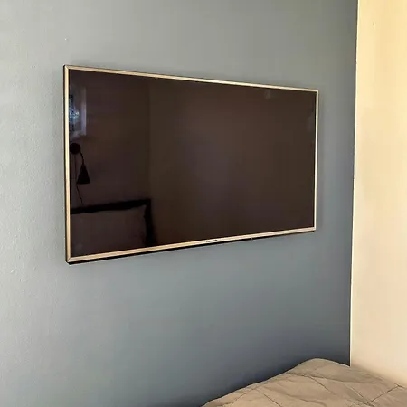 Front Row With Sunset On Odden Yderby